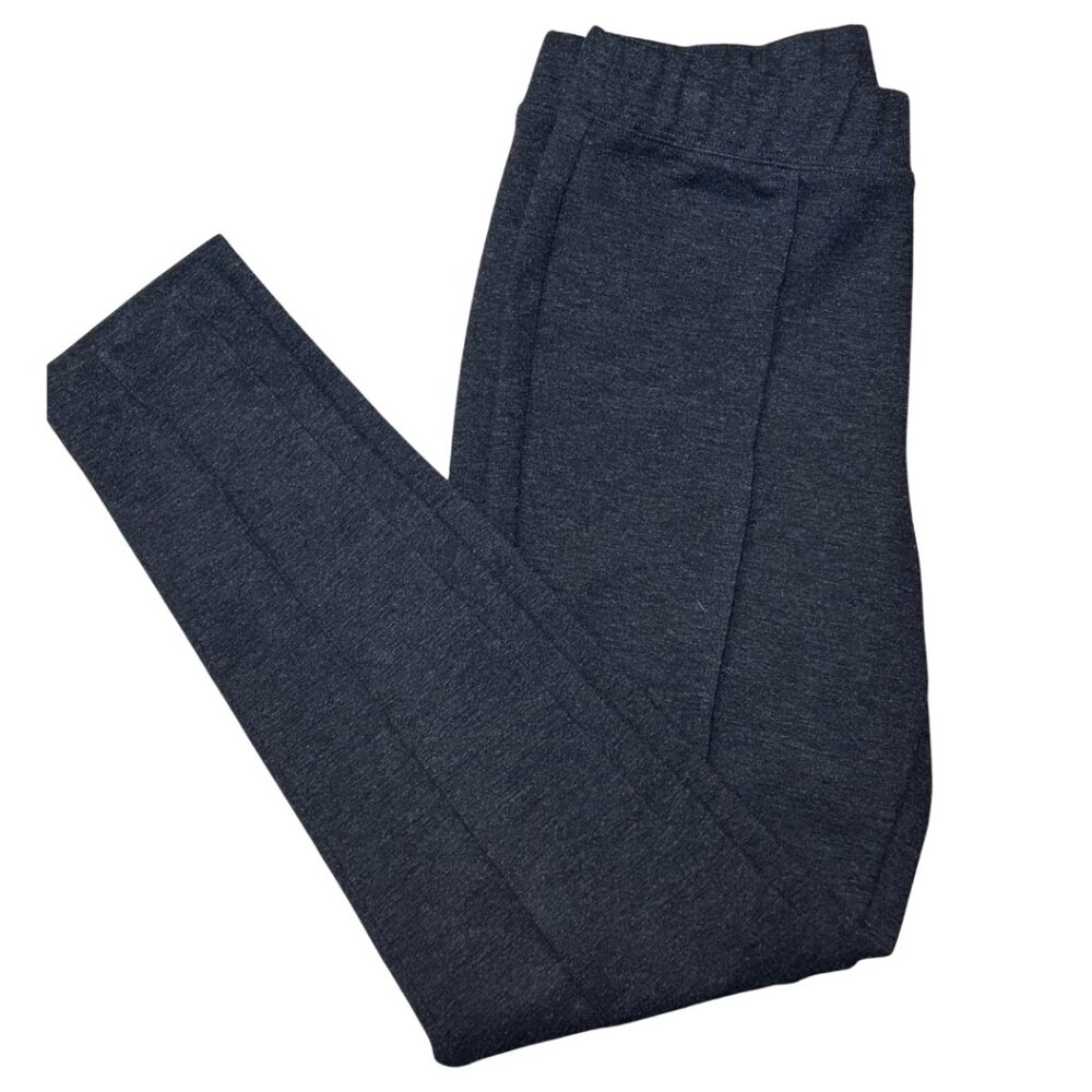 Talbots Dark Gray Leggings Women’s Small Petite - Picture 2 of 4